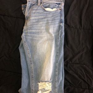 Hollister, 30x32 Stacked Skinny Jeans. Men’s